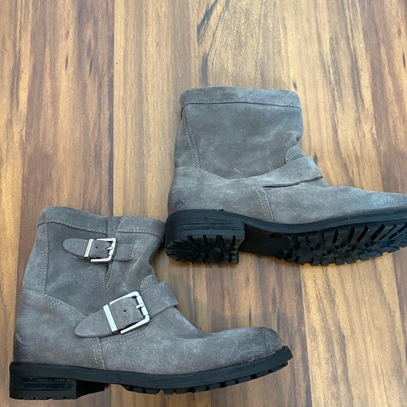 Vince Camuto Women's RUBINA Bootie MOONSTONE size 8 - Picture 7 of 15